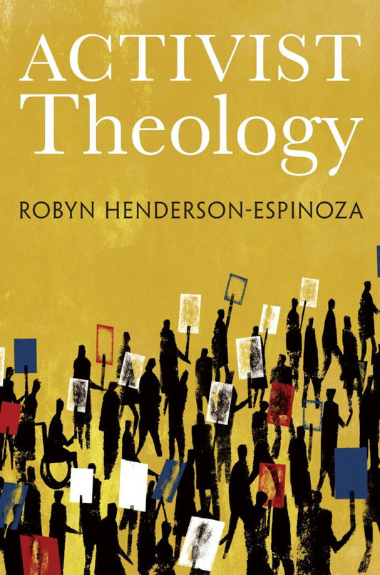 Activist Theology PDF E-book :