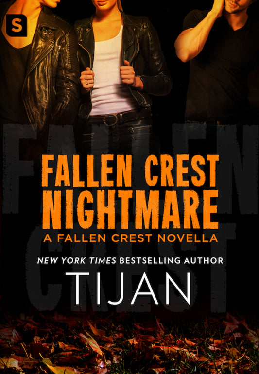 Fallen Crest Nightmare A Fallen Crest Novella  - E-Book and test bank