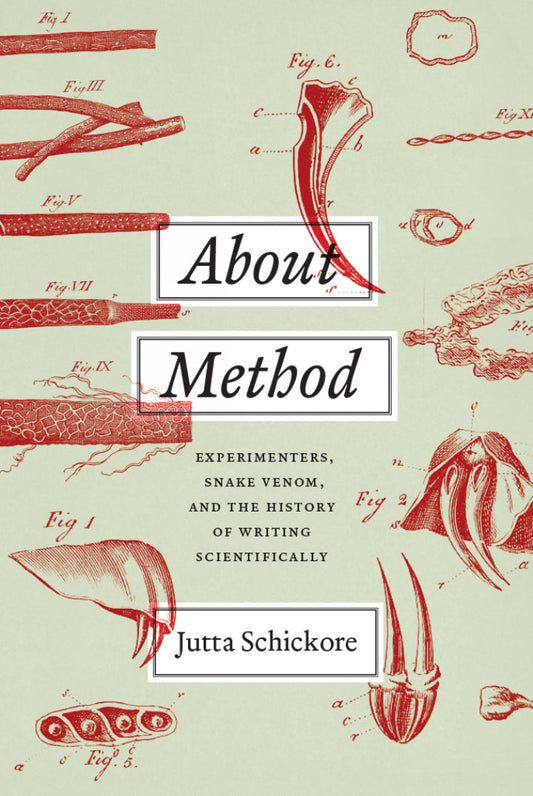 About Method 1st Edition Experimenters, Snake Venom, and the History of Writing Scientifically PDF E-book :