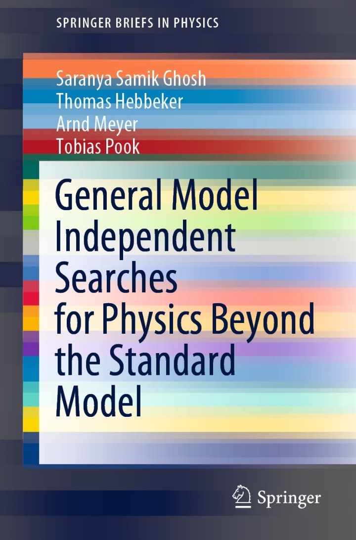 General Model Independent Searches for Physics Beyond the Standard Model  - E-Book and test bank