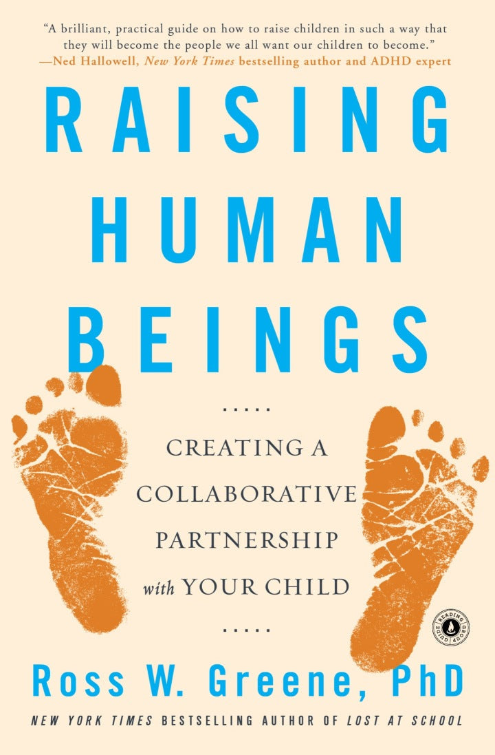 Raising Human Beings Creating a Collaborative Partnership with Your Child  PDF BOOK