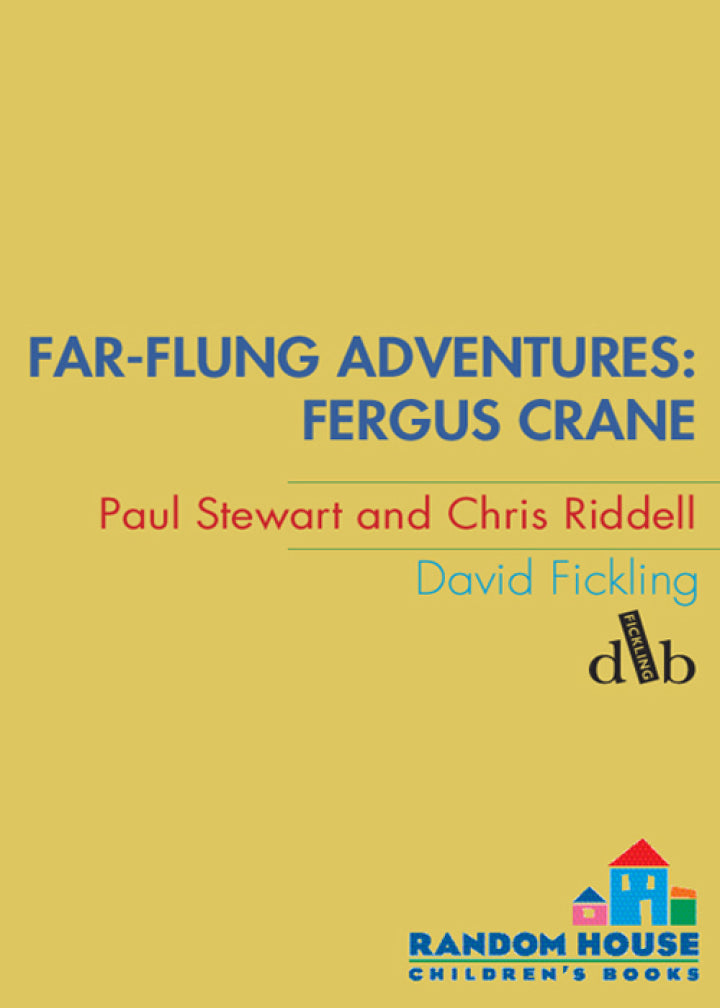 Far-Flung Adventures: Fergus Crane  - E-Book and test bank