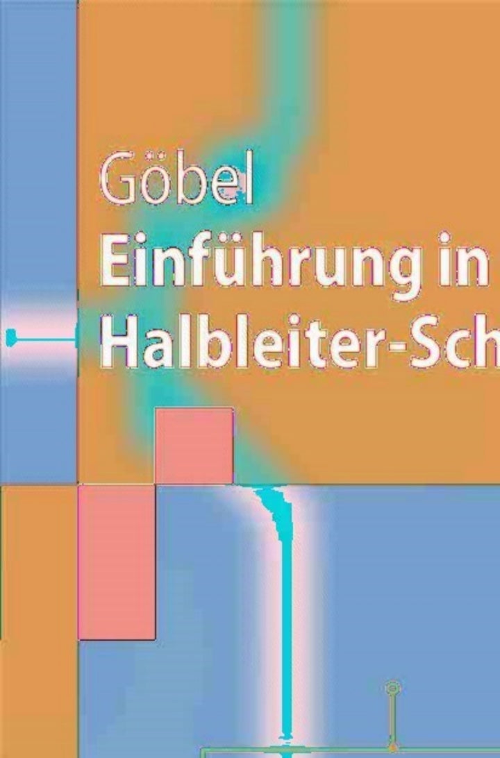 Einführung in die Halbleiter-Schaltungstechnik  PDF BOOK