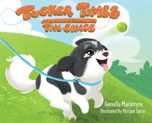 Electronic book PDF   Tucker Times: The Chase