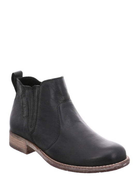 Women's Sienna 45 Ankle Boots In Black