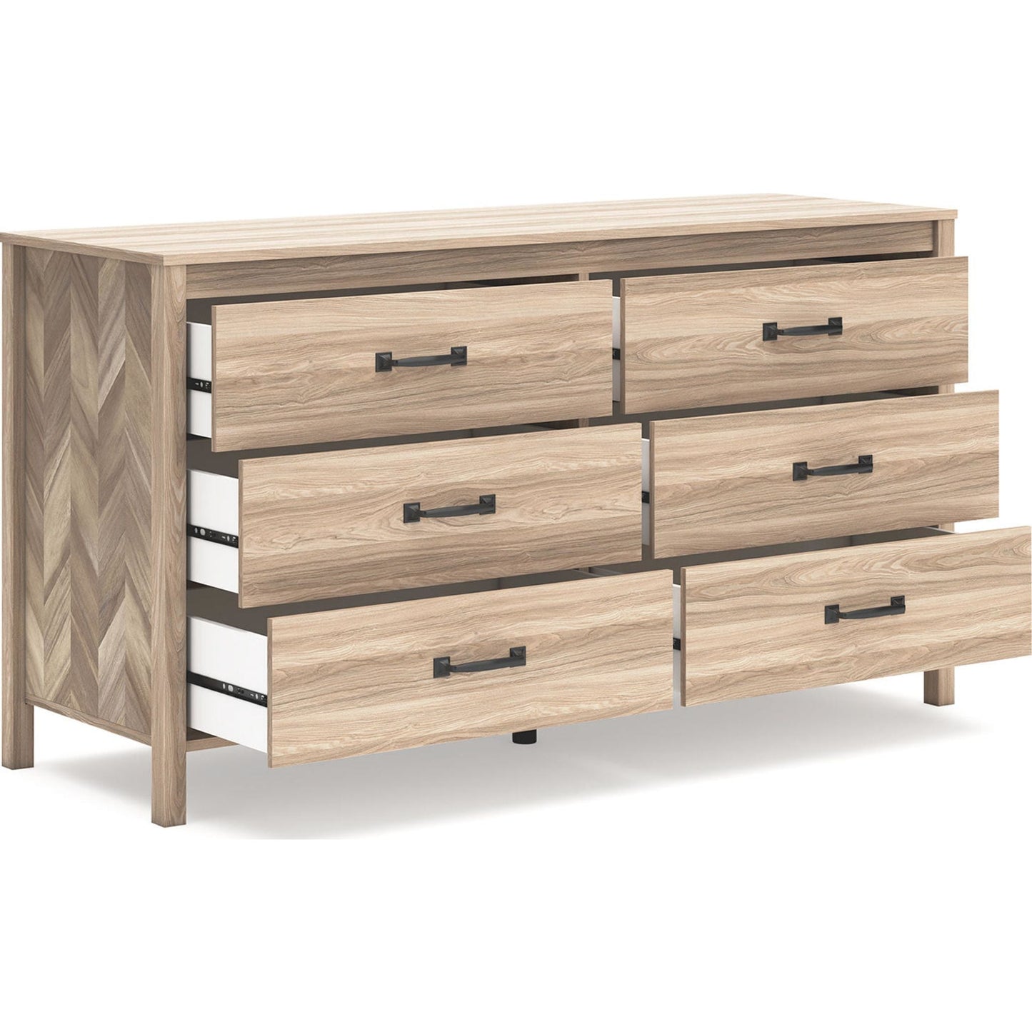 Battelle Dresser - Tan