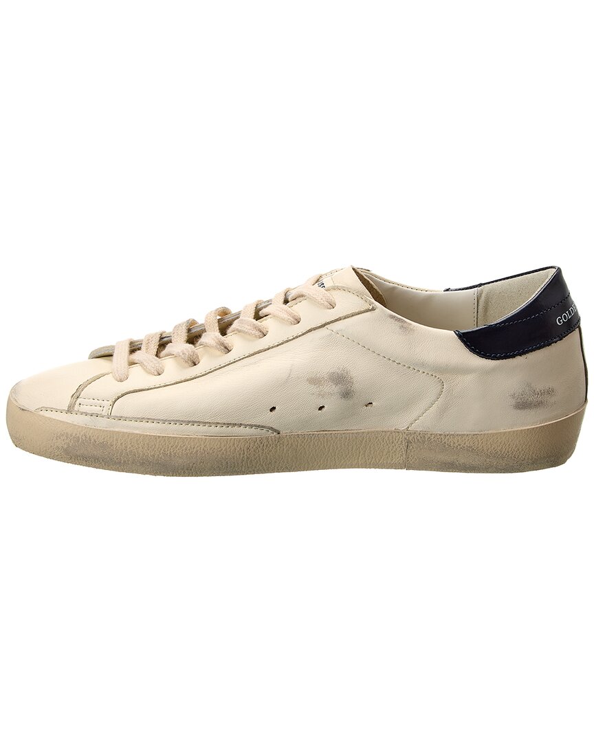 Golden Goose Super Star Leather Sneaker