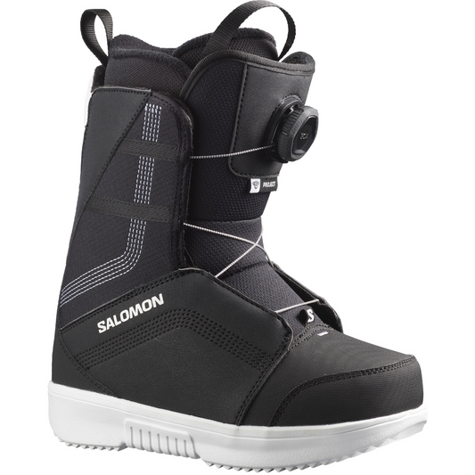 Salomon Project Boa Boots 2025 - Youth