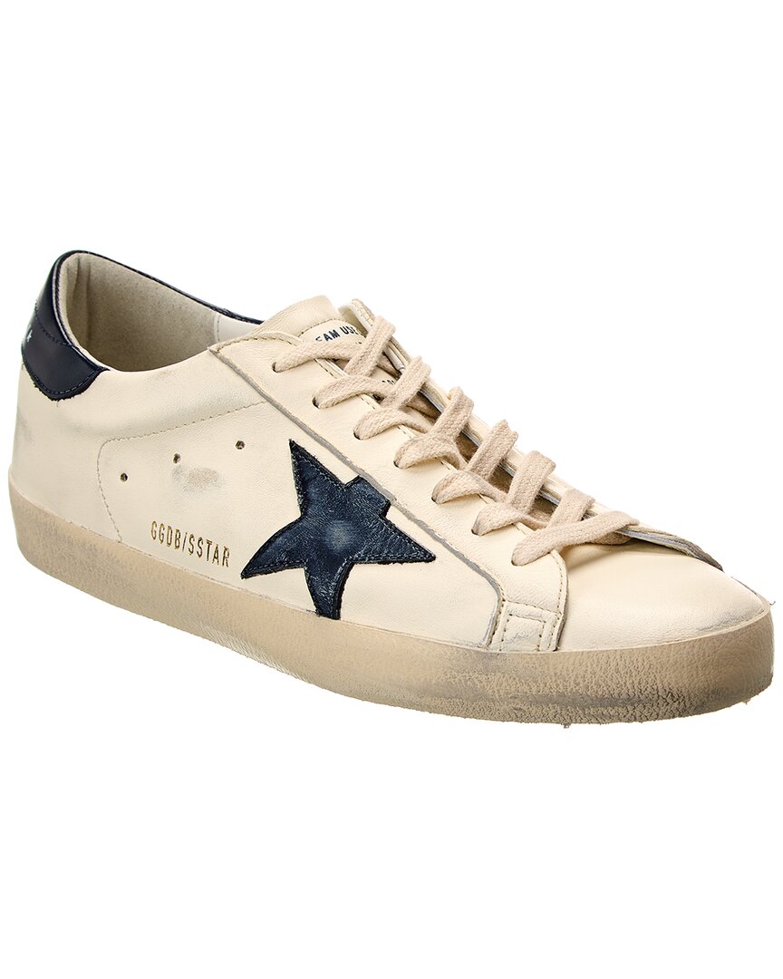 Golden Goose Super Star Leather Sneaker