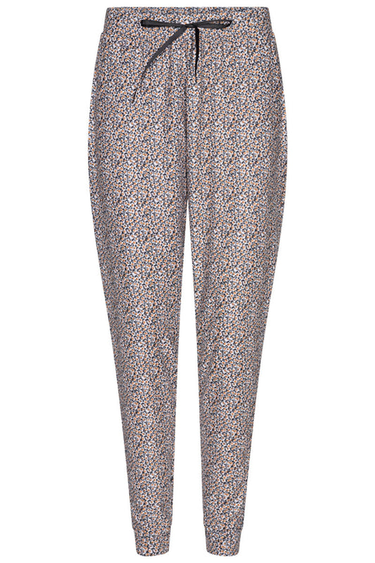 Alma pants | Mini flowers | Bløde bukser fra Liberté Essentiel