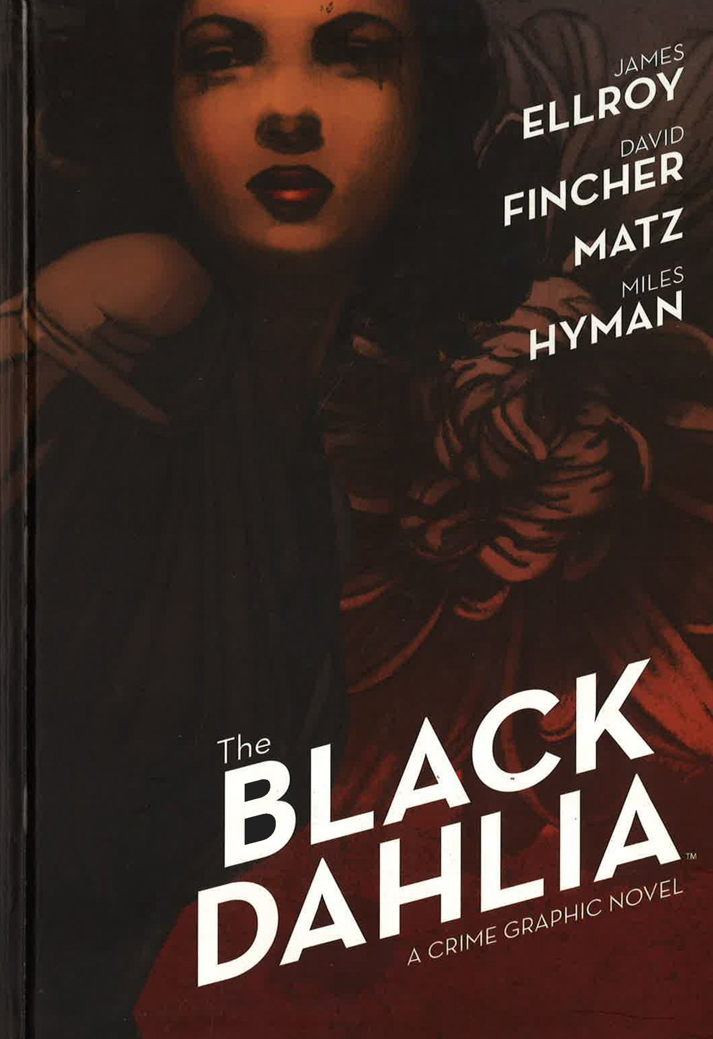 The Black Dahlia