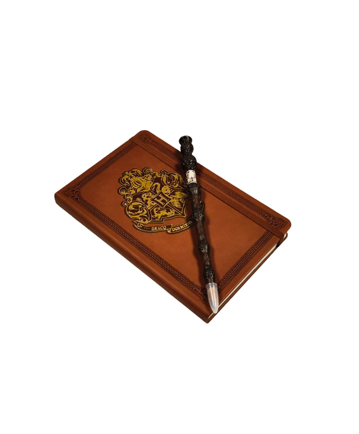 Harry Potter: Hogwarts Hardcover Journal and Elder Wand Pen Set