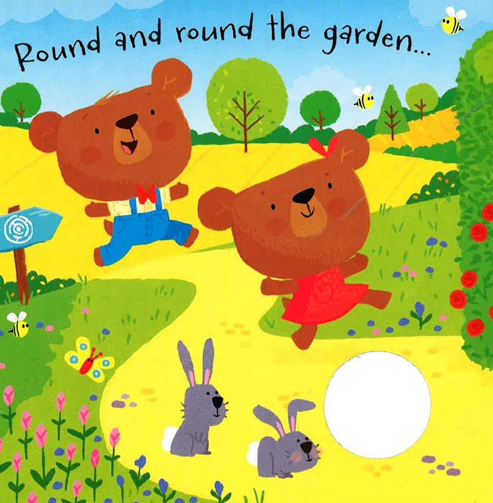 Round And Round The Garden