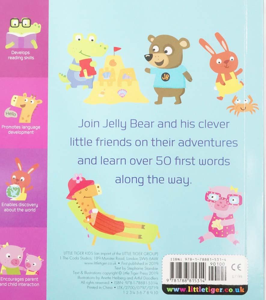 Jelly Bear: Hello Hello Of We Go