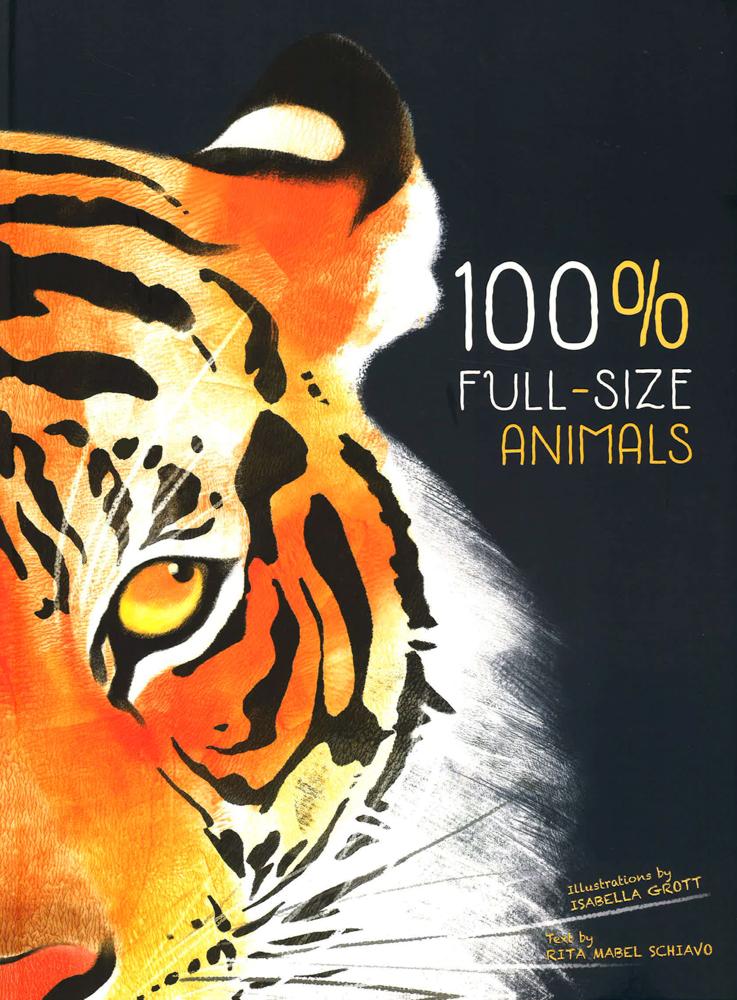 100% Full-Size Animals