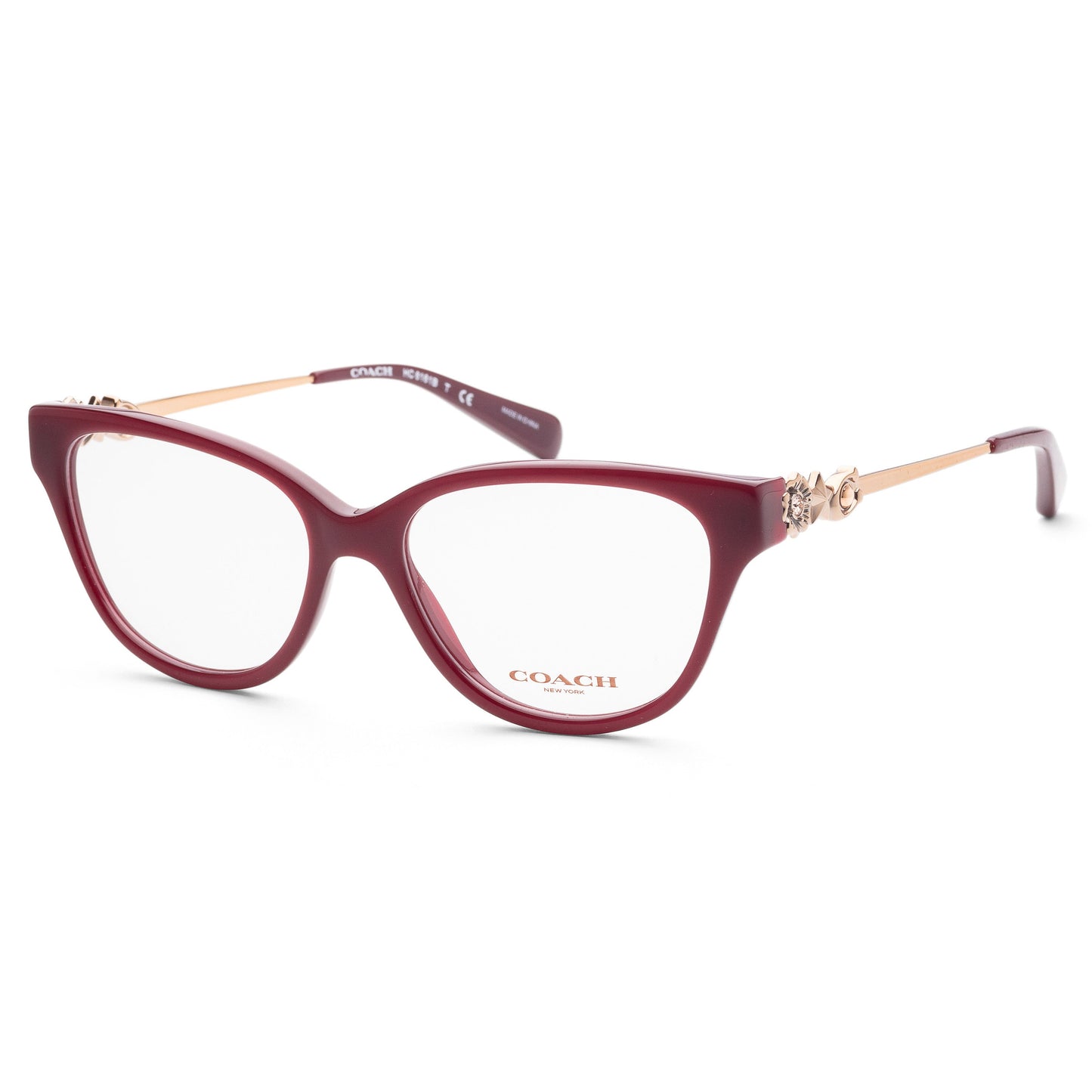 Coach Women's 52mm Opticals