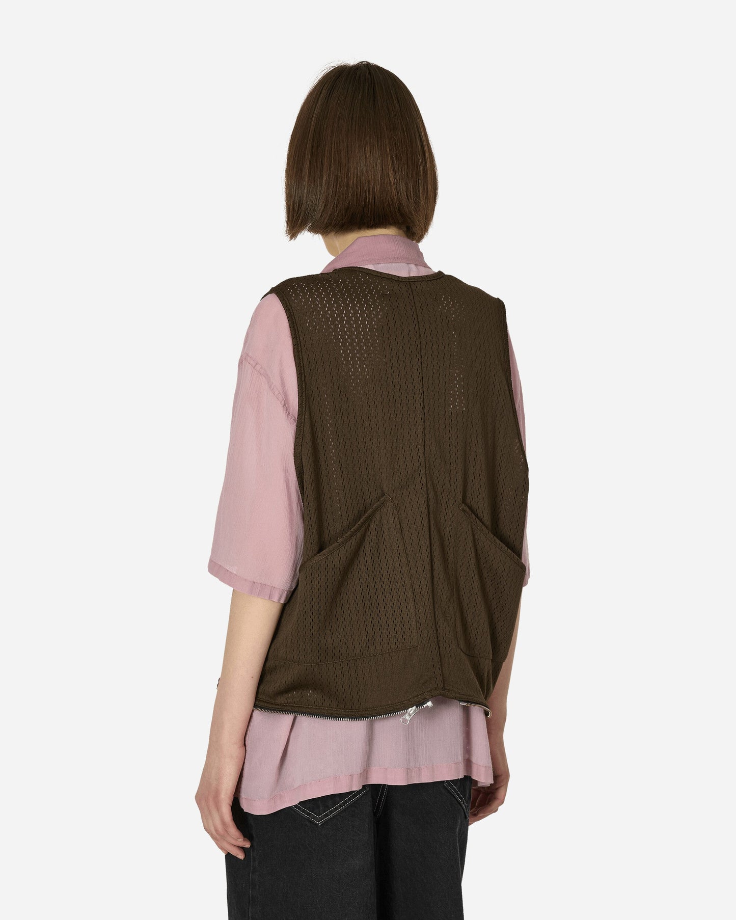 Bag Vest Olive Drab