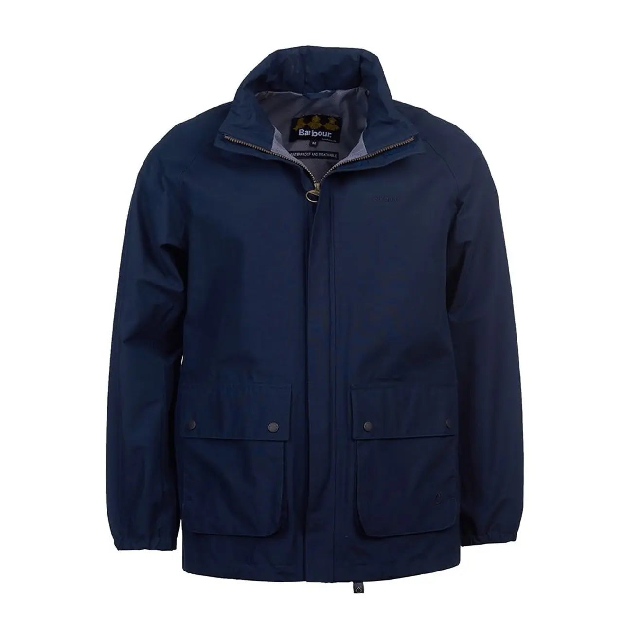 Barbour Stanley Jacket Navy