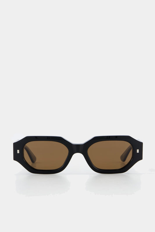 Isle Of Eden - Blake Sunglasses, Black Brown