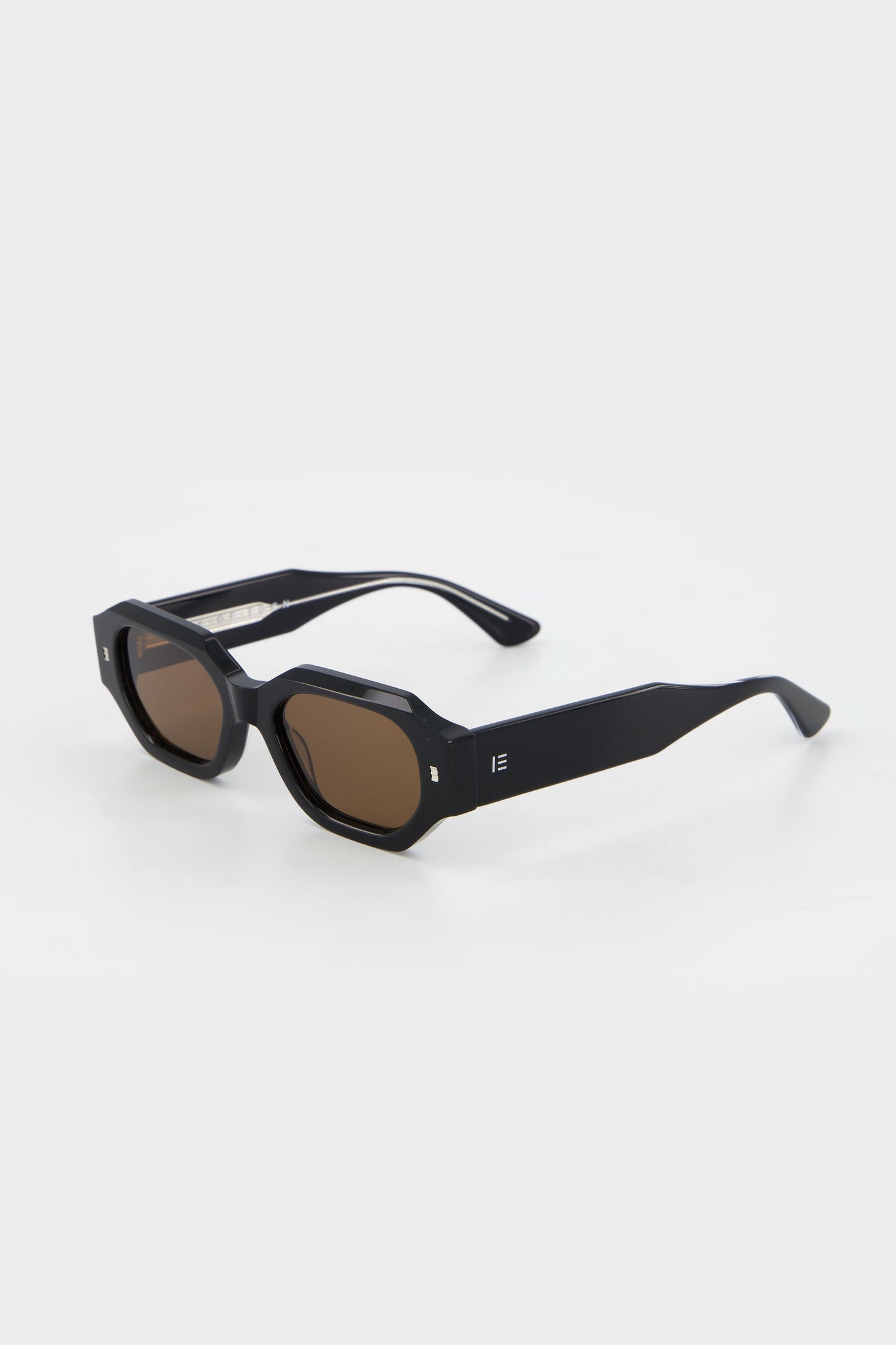 Isle Of Eden - Blake Sunglasses, Black Brown