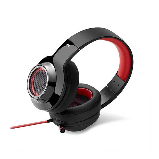 EDIFIER USB 2.5m Multi-Channel Gaming Headphones Black/Red