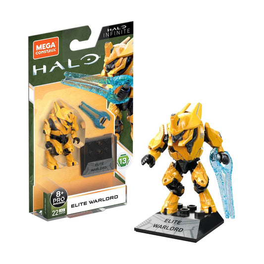 Mega Construx Halo Elite Warlord