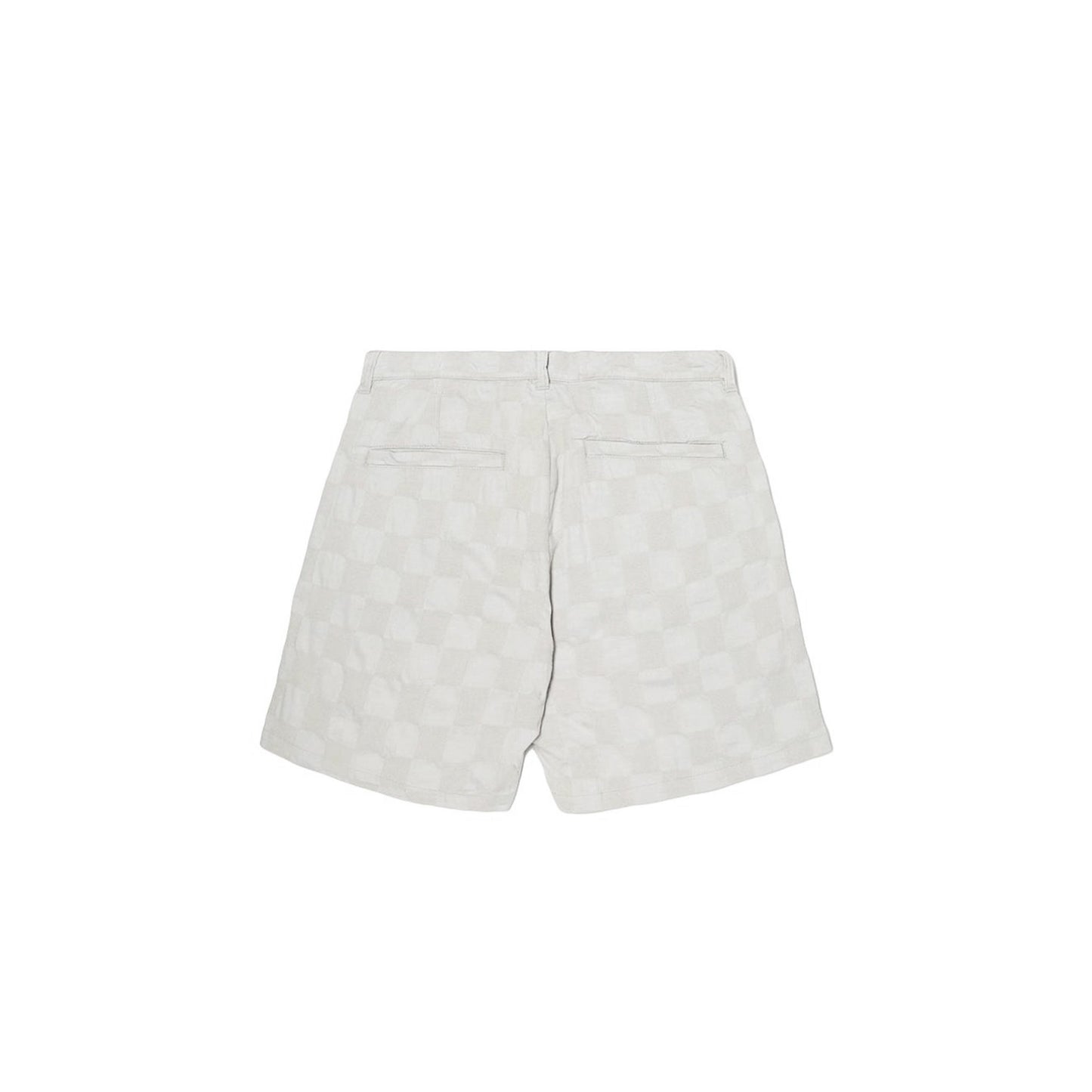 Honor The Gift Mens C-Fall Jacquard Shorts 'Grey'