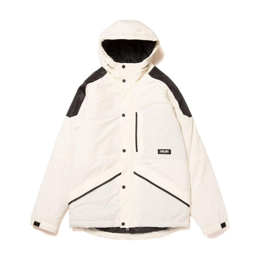 HUF HORIZON TRAIL JACKET-CREAM