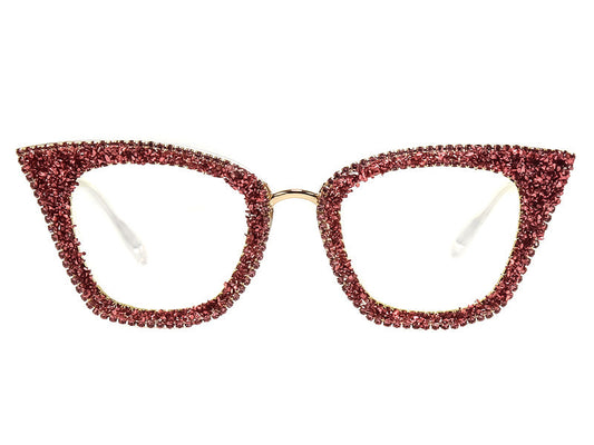 Deanna Cat Eye Glasses