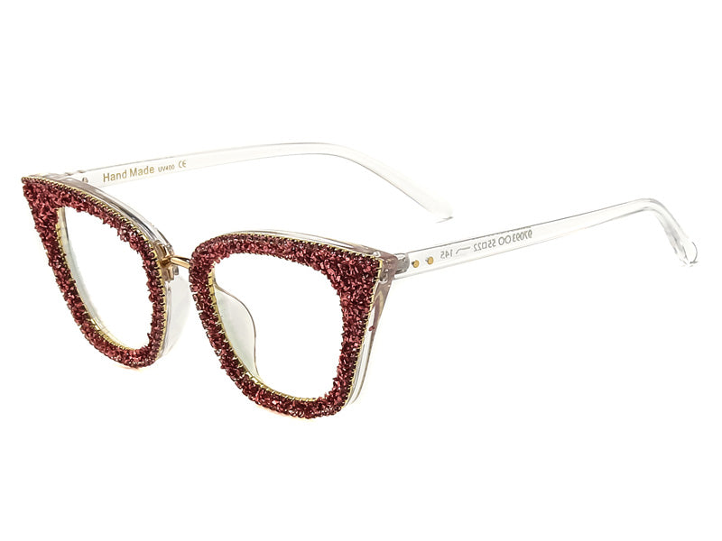 Deanna Cat Eye Glasses