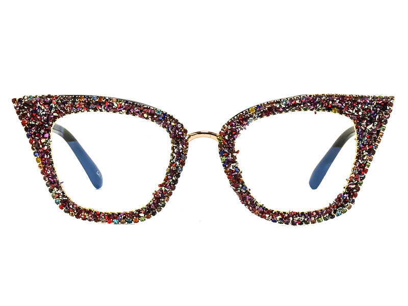 Deanna Cat Eye Glasses