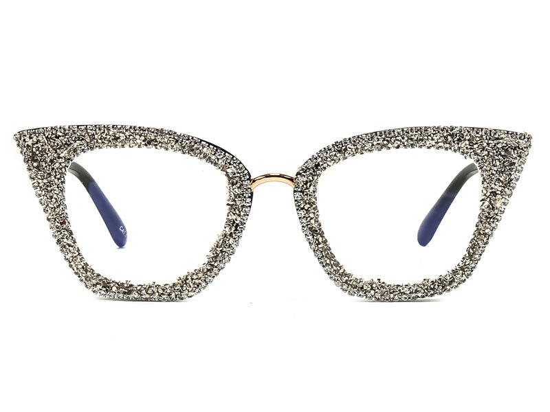 Deanna Cat Eye Glasses