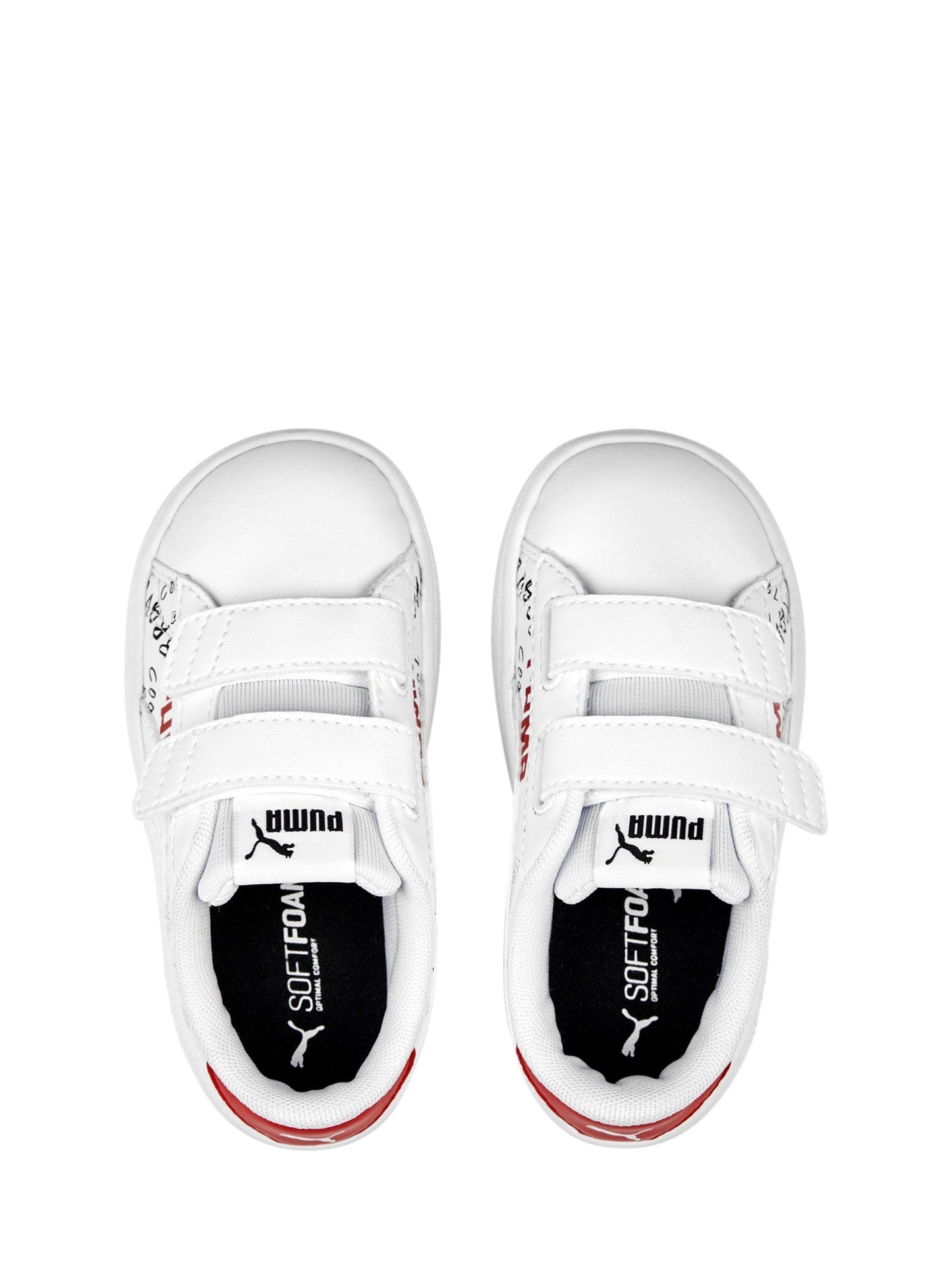 Puma Scarpe Con Strappi 389761