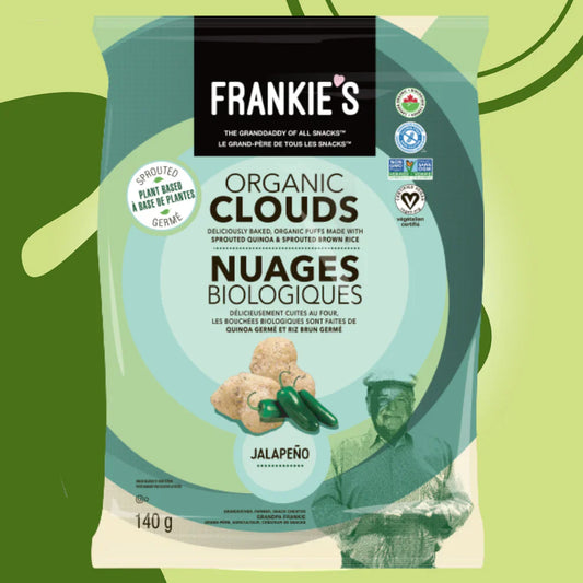 PUFFS 140G JALAPENO FRANKIES