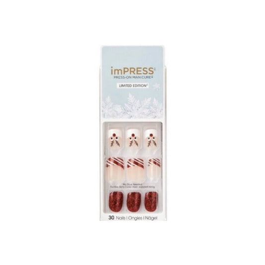 Kiss Impress 30 Nails Dancing Star 82711