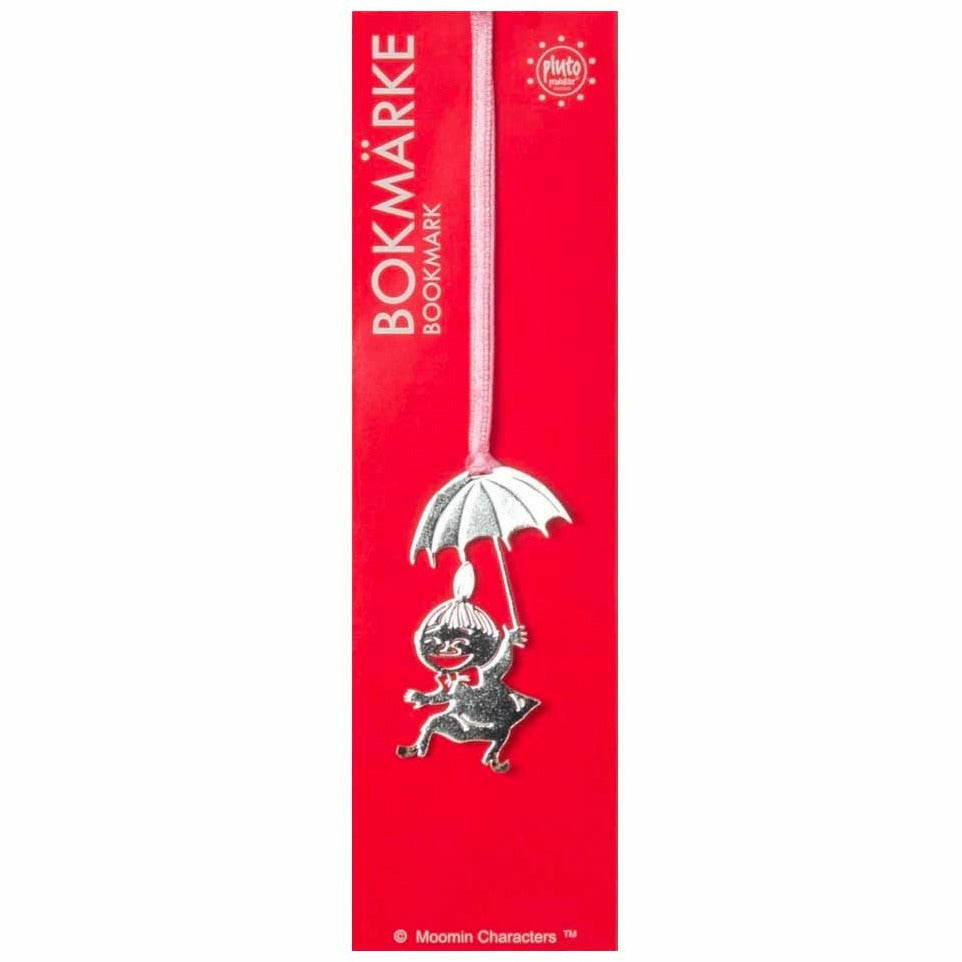 Bookmark Little My umbrella