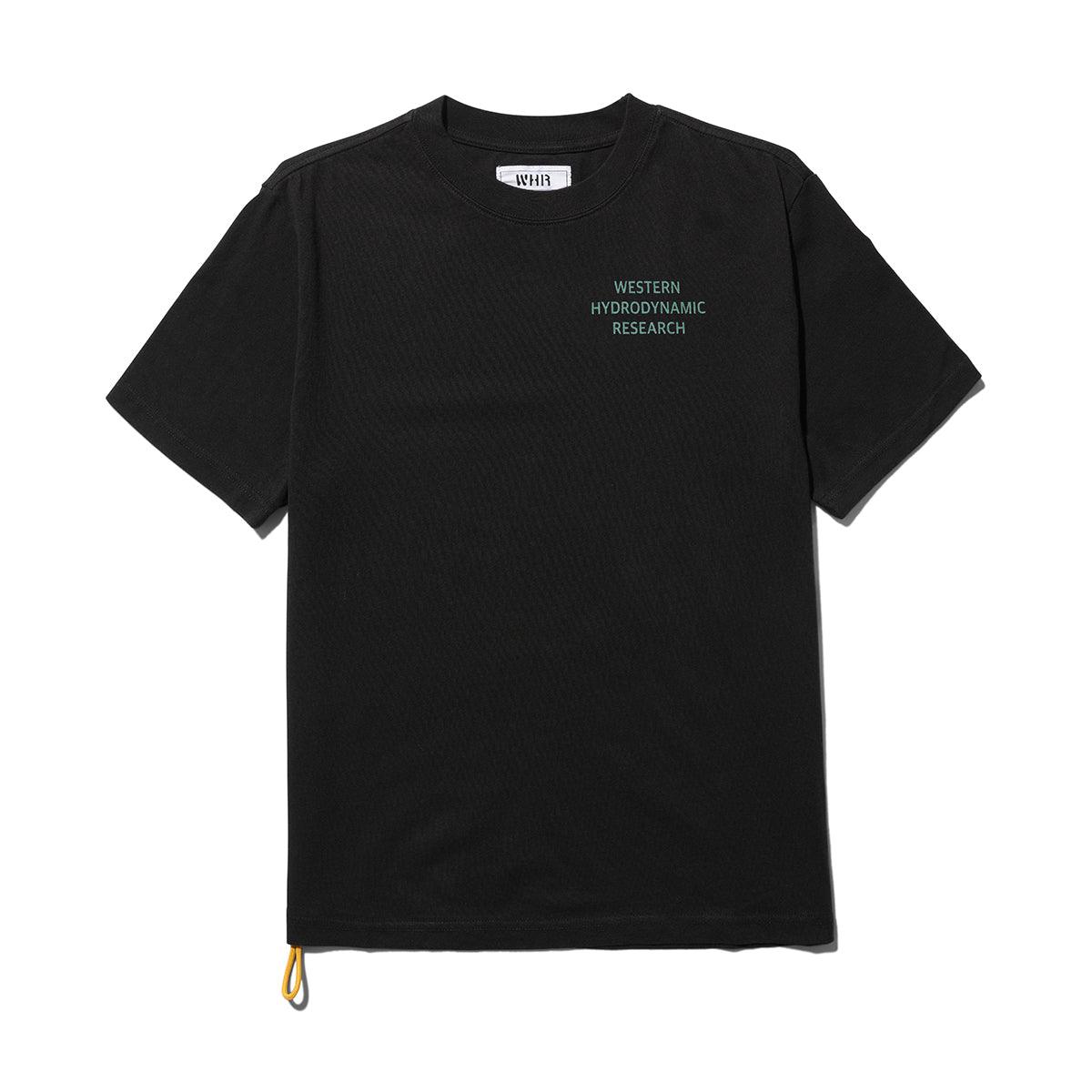 Worker Tee 'Black'