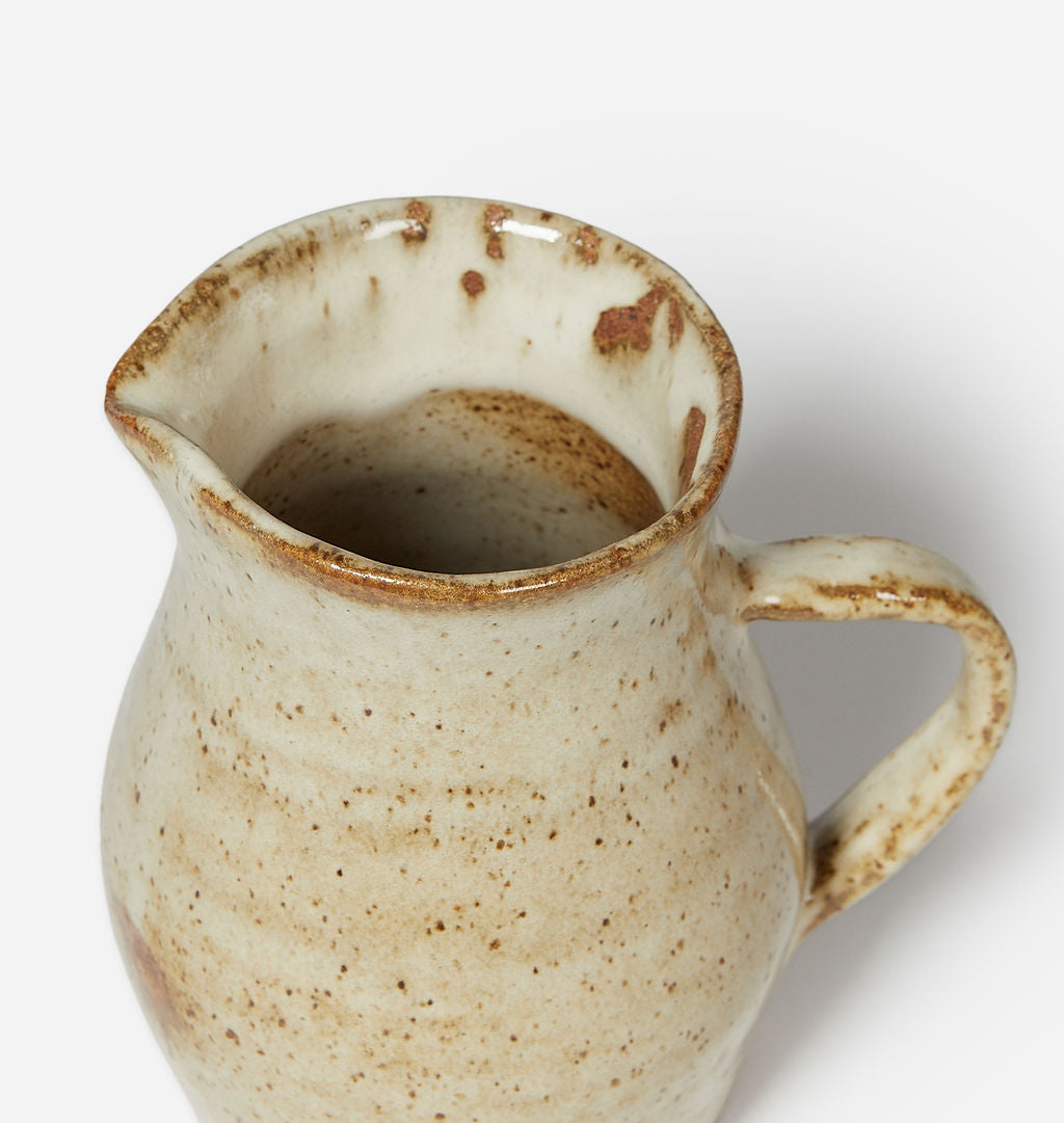 Bell Petite Ceramic Pitcher