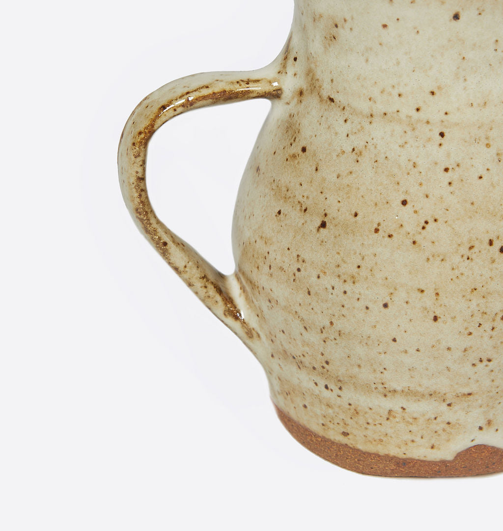 Bell Petite Ceramic Pitcher