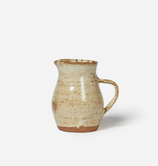 Bell Petite Ceramic Pitcher