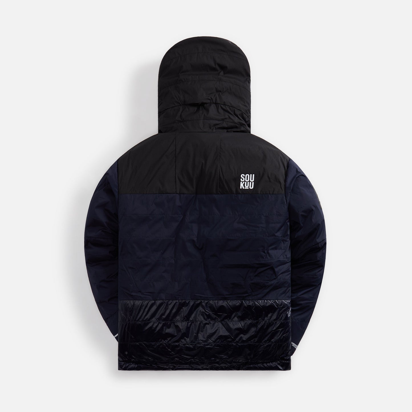 The North Face x Project U 50/50 Mountain Jacket - TNF Black / Aviator Navy