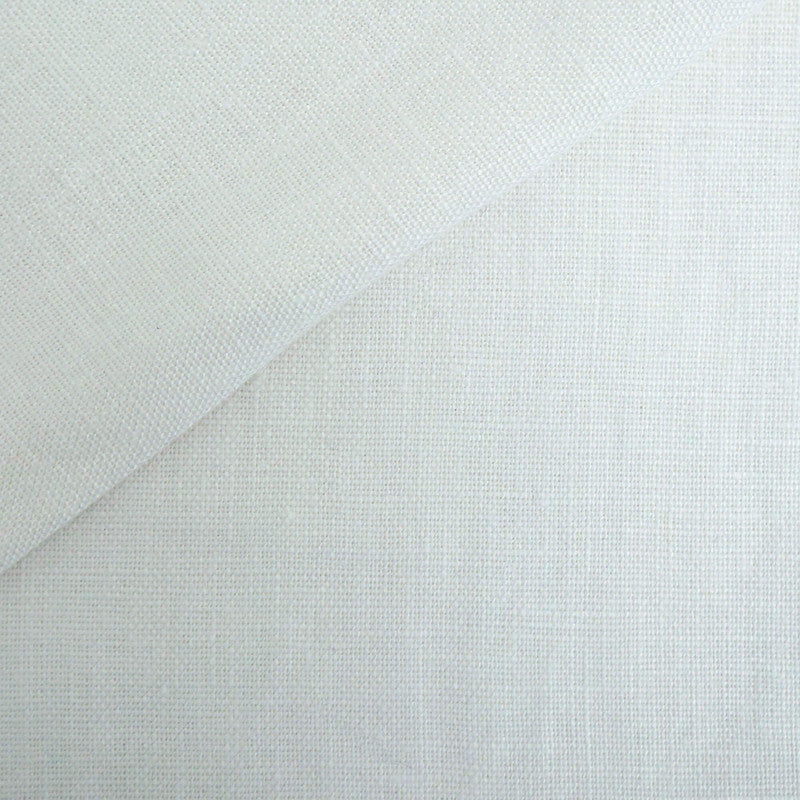 Sadie Fabric in White