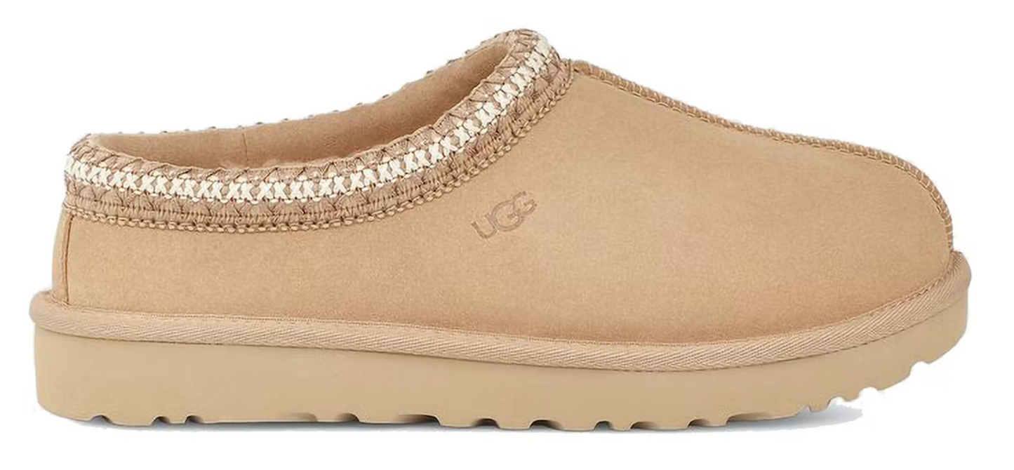 UGG TASMAN SLIPPER DRIFTWOOD (W)