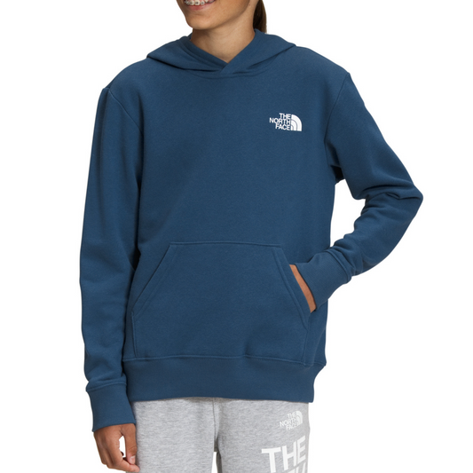 The North Face Camp Fleece Pullover Hoodie 2023 - Boy's