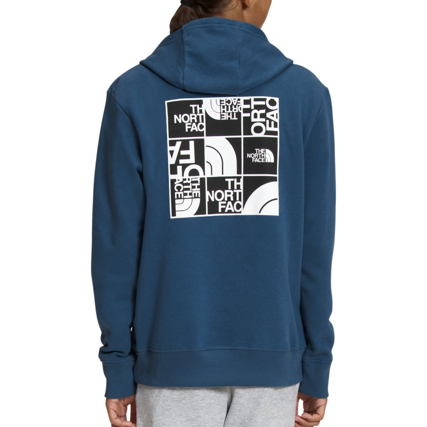 The North Face Camp Fleece Pullover Hoodie 2023 - Boy's