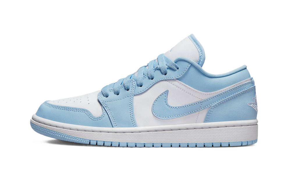 Air Jordan 1 Low Aluminum