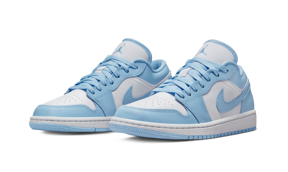 Air Jordan 1 Low Aluminum