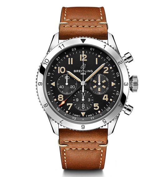 Breitling Super AVI B04 Chronograph GMT 46 P-51 Mustang