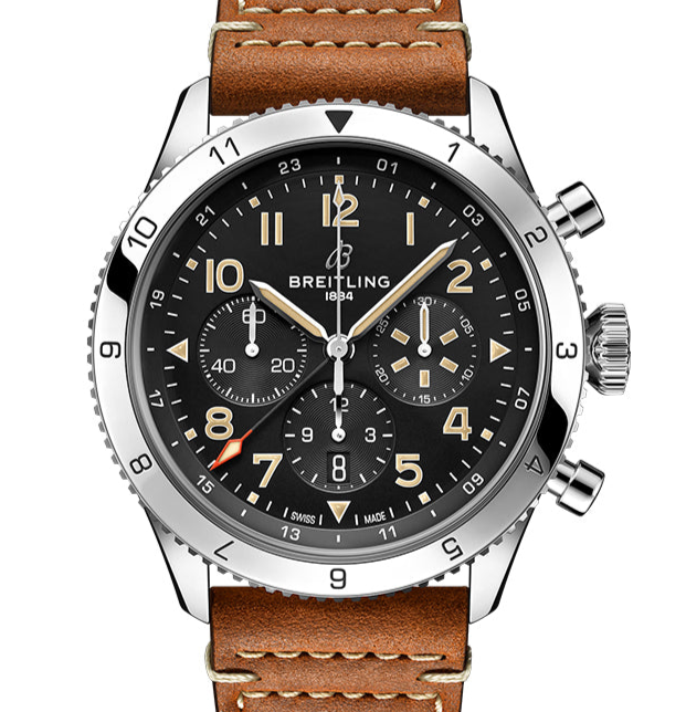 Breitling Super AVI B04 Chronograph GMT 46 P-51 Mustang