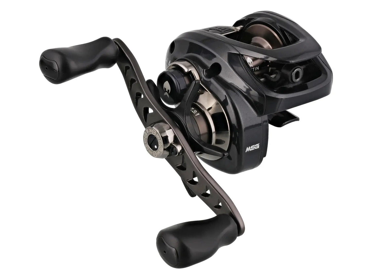 Westin W4 Baitcaster HSG